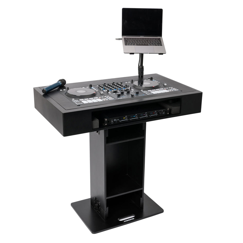 Magma Groove Terminal FOUR DJ Booth
