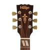 Vintage Historic Series 'Parlour' Acoustic Guitar Vintage Sunburst