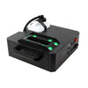 elumen8 Jet Wave RGBAUV CO2 Vertical Fog Machine