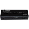 AV:Link 8K HDMI Audio Extractor