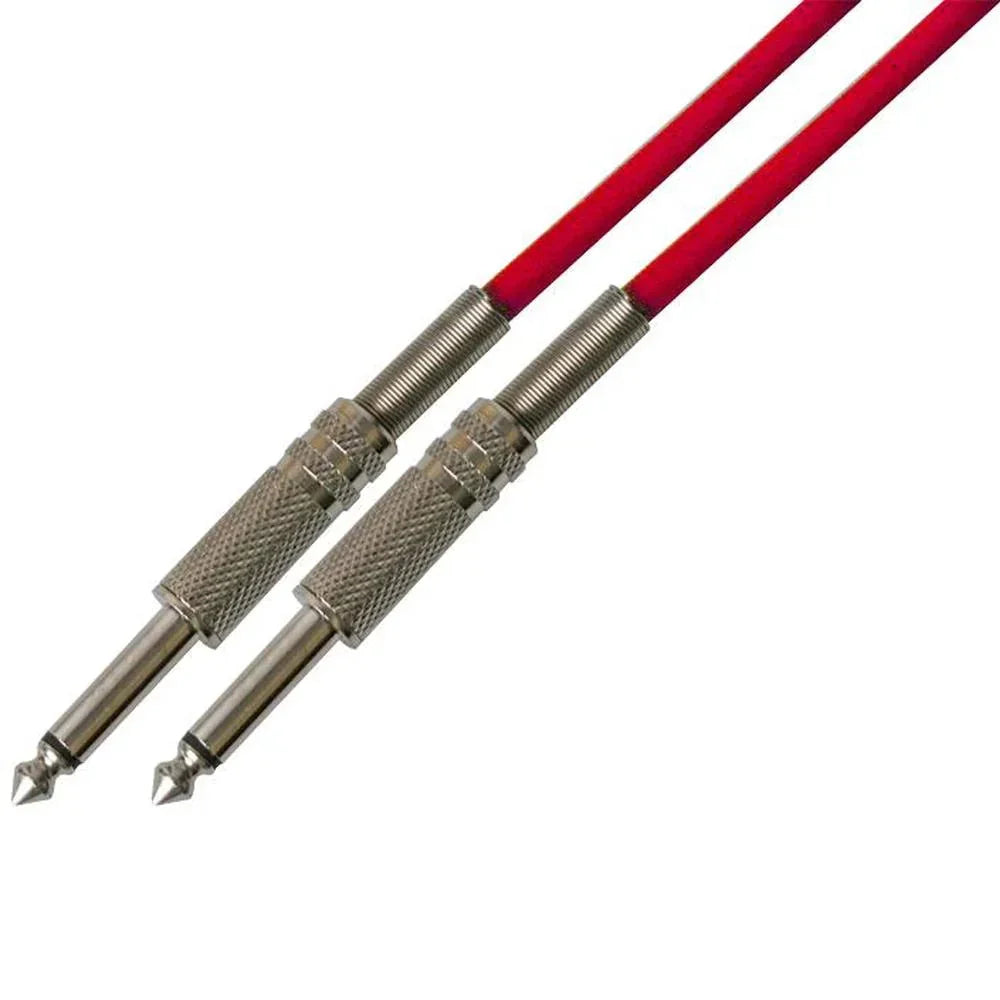 Pulse 5m Red Jack to Jack Lead