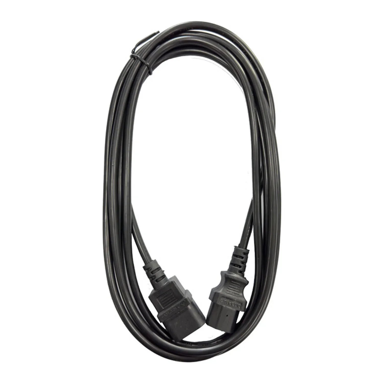 StageCore 1m IEC Male to IEC Female Extension Cable