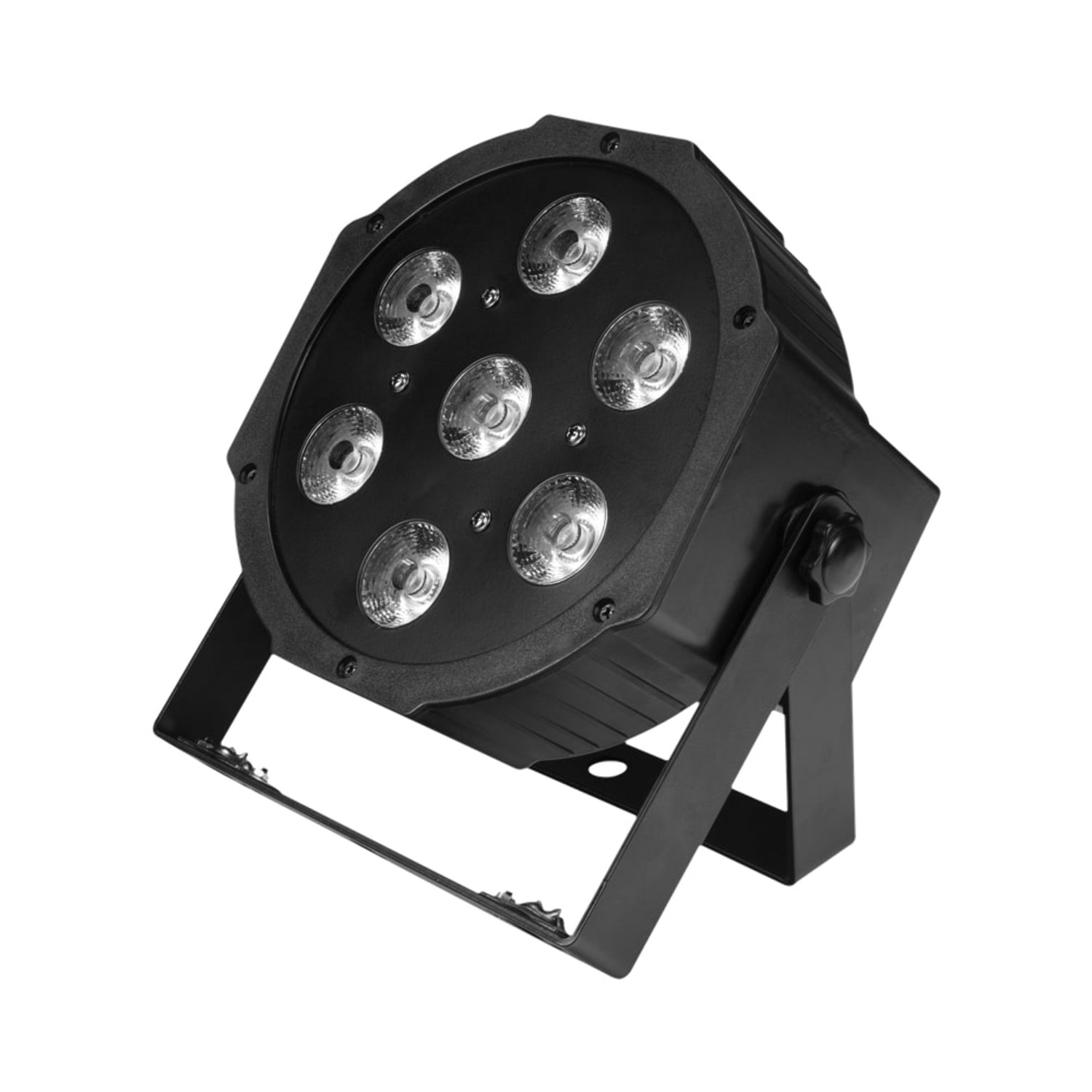 Flash Par 56 LED 715 RGBW+AUV Par Can Uplighter