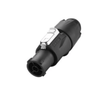 4 x Rean RCAC3F Female Power True1 Power Connectors