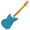 Vintage REVO Series 'Colt SS Twin' Electric Guitar Bayview Blue
