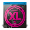 D'Addario EXL170M Nickel Wound Bass Guitar Strings, Light, 45-100