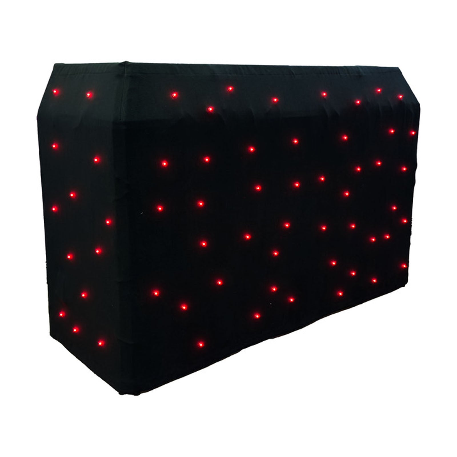 Ultimax DJSC-RGB-PROXL RGB LED Starcloth for DJBoothProXL