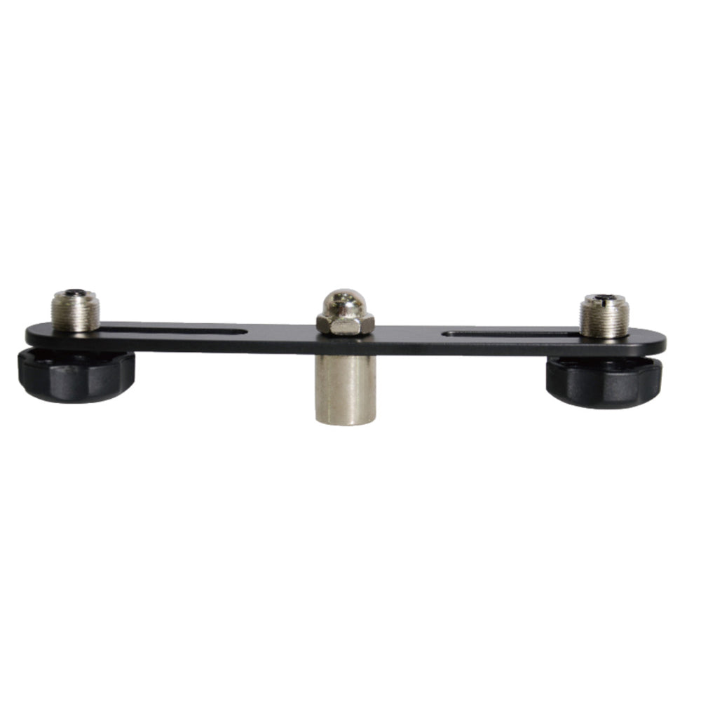 Ultimax Dual Stereo Microphone Mounting Bar