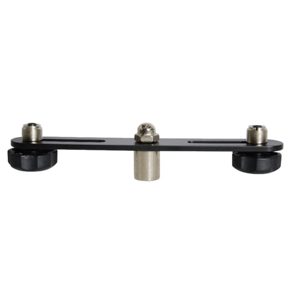 Ultimax Dual Stereo Microphone Mounting Bar