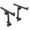 Ultimax KSX T Extension Legs For Keyboard Stand 2nd Tier 21-36cm
