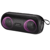 QTX PartyPod Bluetooth Speaker with LED Light Show
