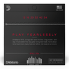 D'Addario NYXL1254 Nickel Wound Electric Guitar Strings - Heavy 12-54