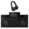     AlphaTheta XDJ-AN 2-channel DJ system with headphones bundle