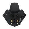 2 x Equinox Helix Evo XP Black 150w Barrel Effect Light with Stands