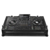 UDG Flight Case Alpha Theta XDJ-AZ + Wheels (Black) Flight Case