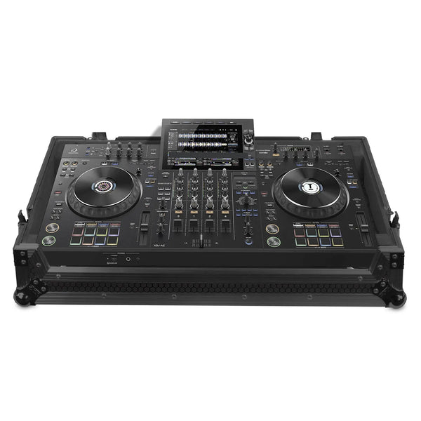 UDG Flight Case Alpha Theta XDJ-AZ + Wheels (Black) Flight Case