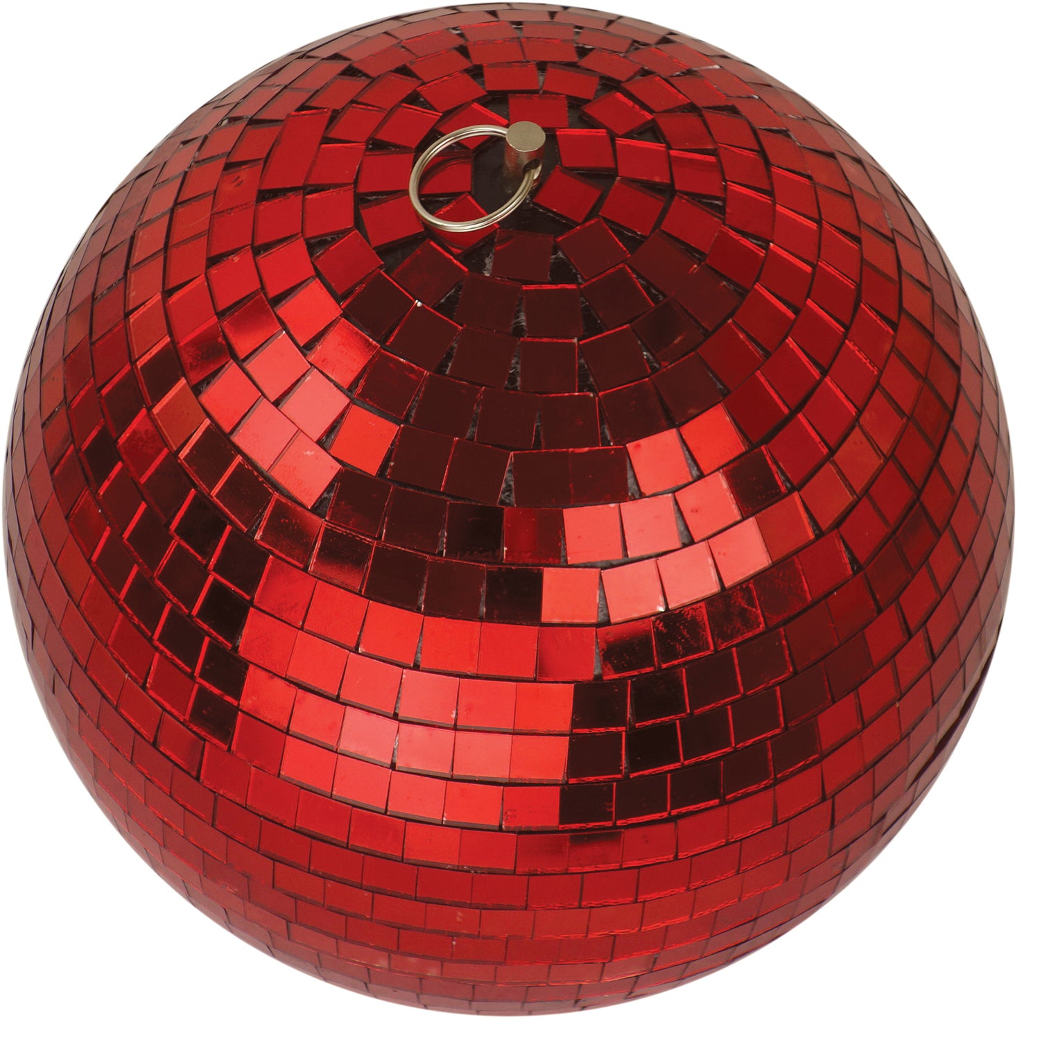 FX Lab 8" 20cm Red Mirror Ball