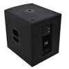 Citronic CUBA - 15SA 15" 1600W Active Subwoofer
