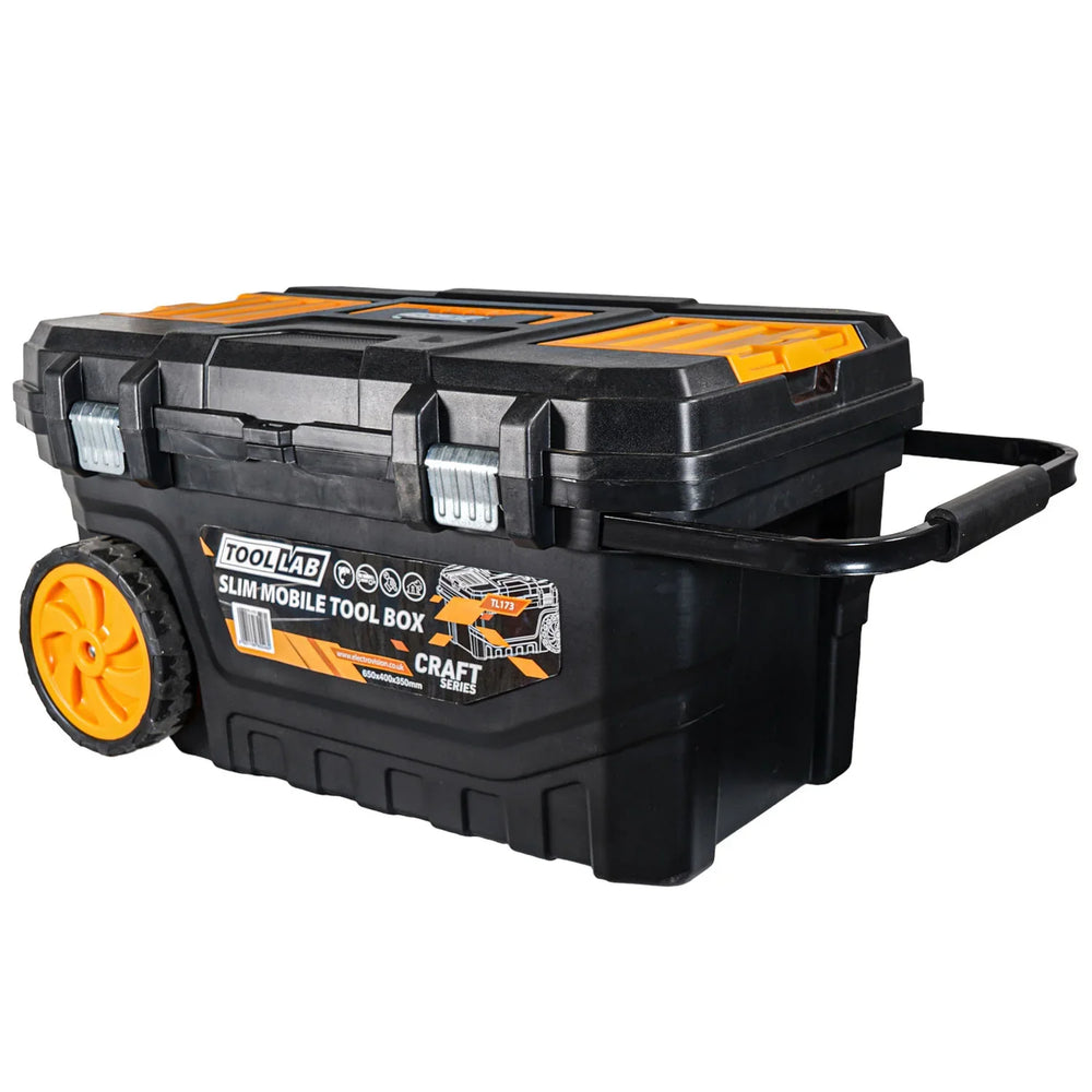 Tool Lab Mobile Pull Along Tool Box