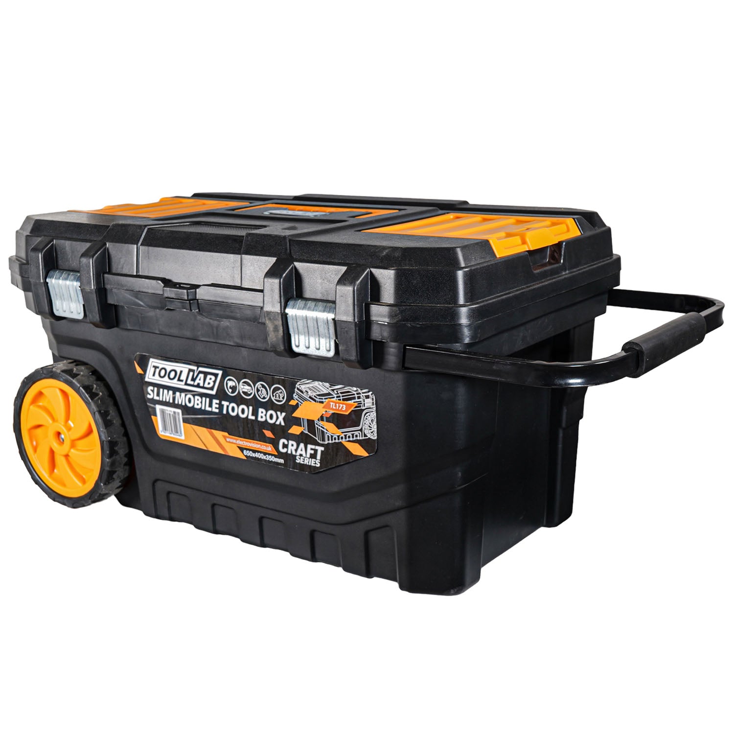 Tool Lab Mobile Pull Along Tool Box