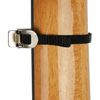 Stagg SCPM-F Flat Metal Capo For Acoustic And Electric Guitar