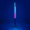 2 x Citronic Matrix Bar Pro 20 x 2 Matrix Light and Stands