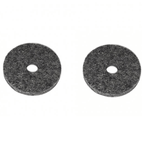 2 x Stagg SPRF3-2 Hi-Hat Seat Felt Washers