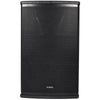 Citronic CUBA-15A 15" Active PA Cabinets with DSP & Bluetooth