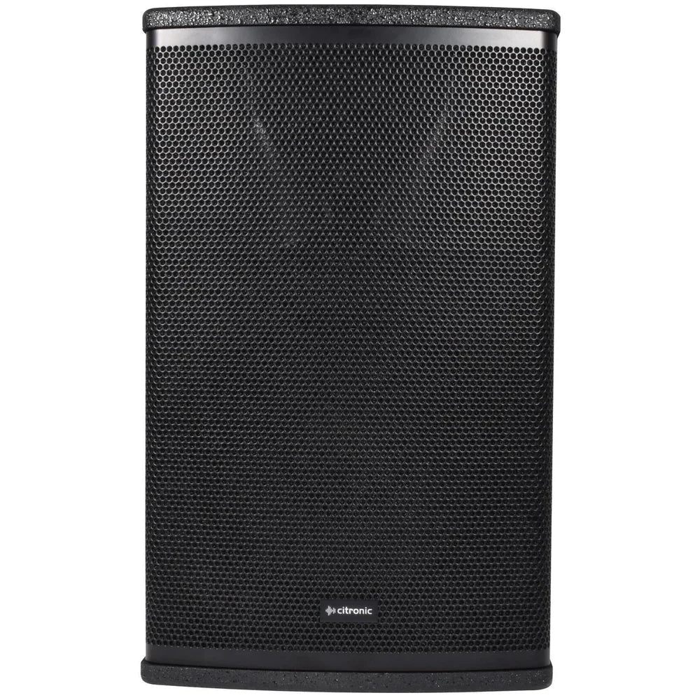 Citronic CUBA-15A 15" Active PA Cabinets with DSP & Bluetooth