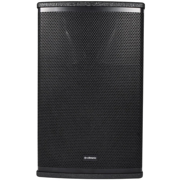 Citronic CUBA-15A 15" Active PA Cabinets with DSP & Bluetooth
