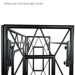 Equinox Truss Booth Shelf Extension Kit