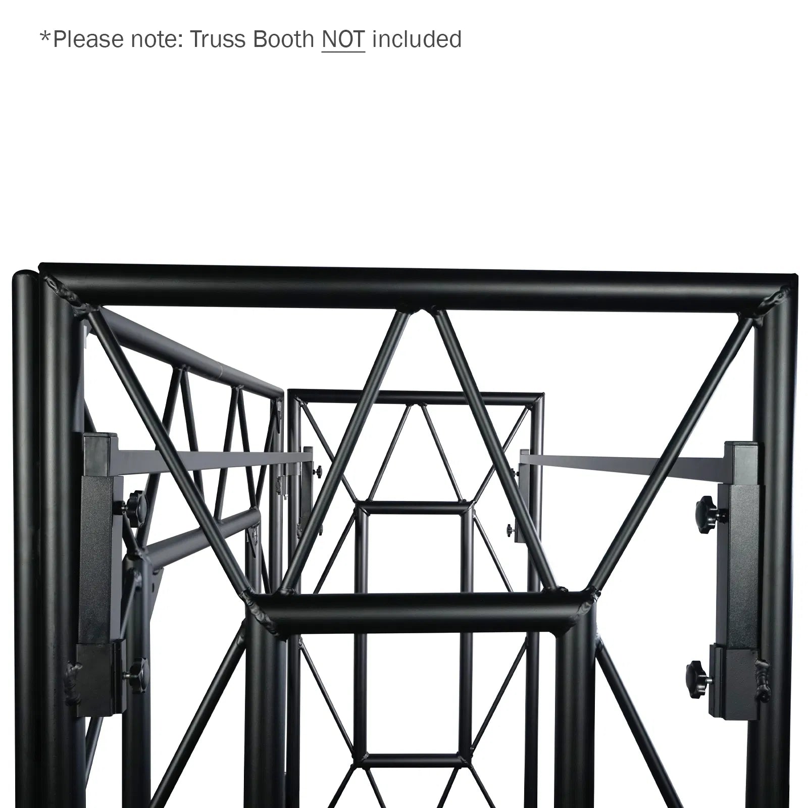 Equinox Truss Booth Shelf Extension Kit