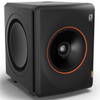 2 x Palmer Orbit 11 Black Active coaxial 3-way studio monitor