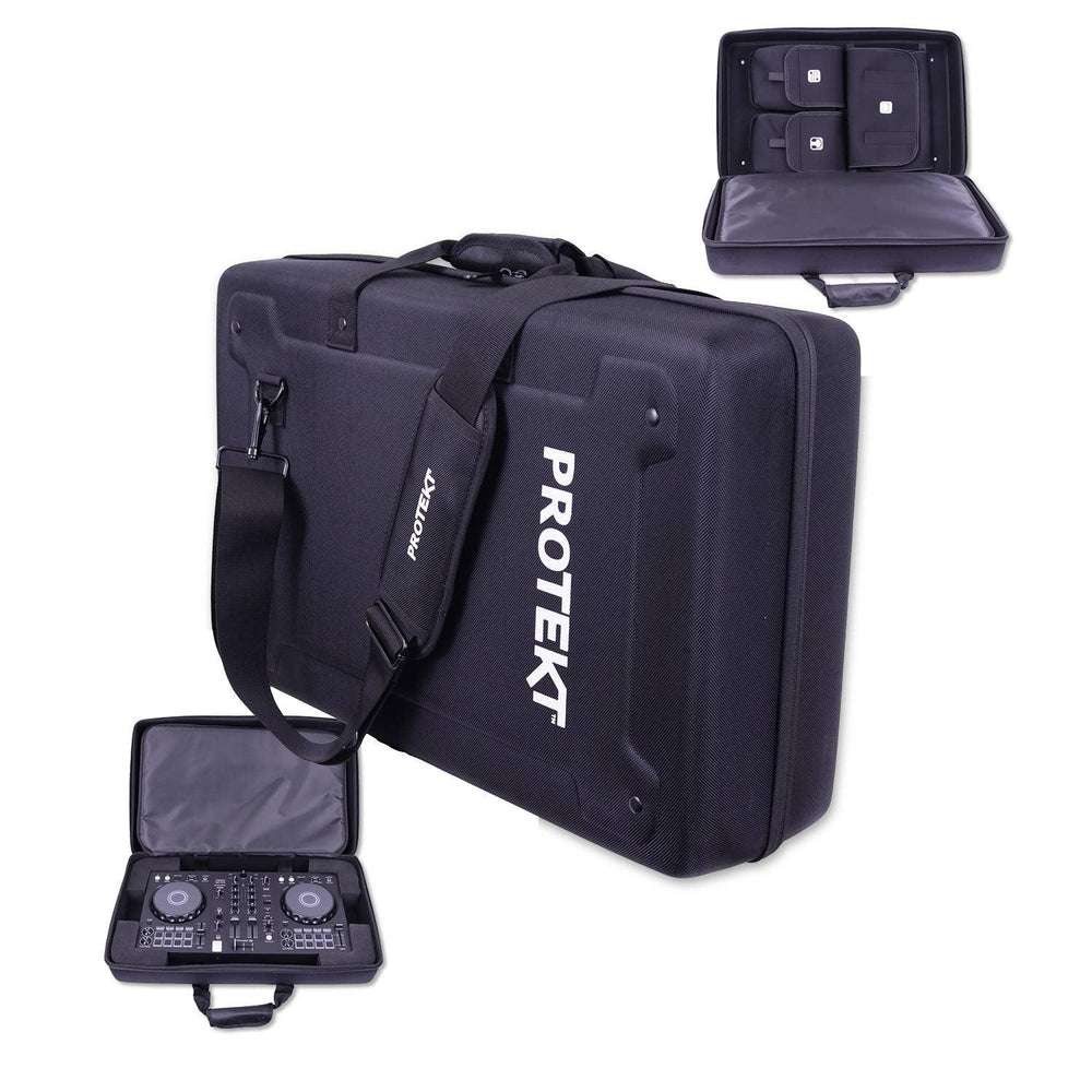 Protekt Controller Bag Internal Pockets for DDJ-FLX4