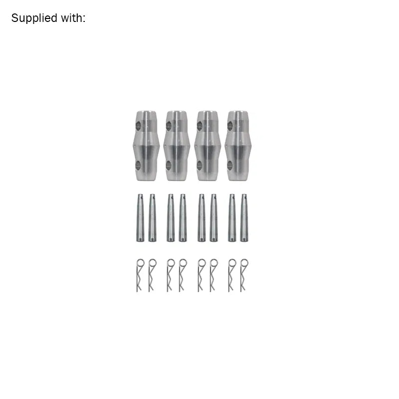 Global Truss F34 PL Top Ring