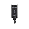 LEDJ 5-Pin Female XLR etherCON to DMX Multicore Adaptors with Tails