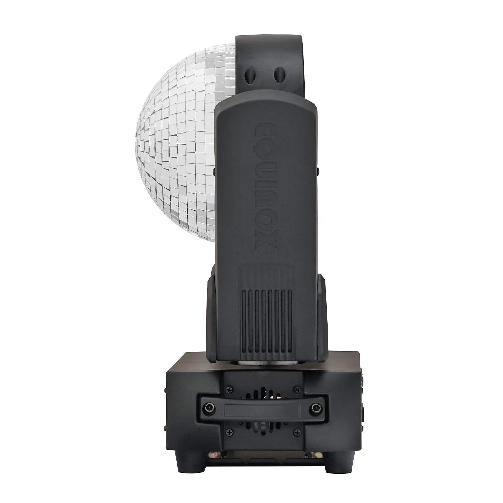 2 x Equinox Fusion Reflecta Mirror Ball Moving Head with DMX Cable