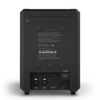 2 x Palmer Orbit 11 Black Active coaxial 3-way studio monitor
