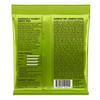 Ernie Ball Electric Guitar Strings 10-46 Regular Slinky 2221 - Nickel plated steel strings for a well-balanced tone.