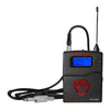 Nady W-1KU GT-EU1 GT True Diversity 1000-Channel Guitar/Instrument Microphone Wireless System