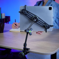 Gravity MA TH 01 B Tablet Holder with VARI®-ARM