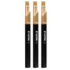 3 x Stagg SM5A Maple Drum Sticks with Wooden Tip - DY Pro Audio
