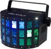Algam Lighting HELIOS-II 2-In-1 Derby And Stroboscope LED Projector Effect Light