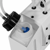 Portable fog machine for stage and party effects