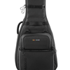 D'Addario Backline Acoustic Guitar Case with detachable Breakaway Bag