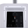 LD Systems MAUI 28 G3 White Compact Cardioid Column PA System