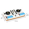 Hercules DJ Control Mix Ultra Mobile DJ Controller