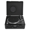 UDG Ultimate Pick Foam Flight Case Turntable in Black