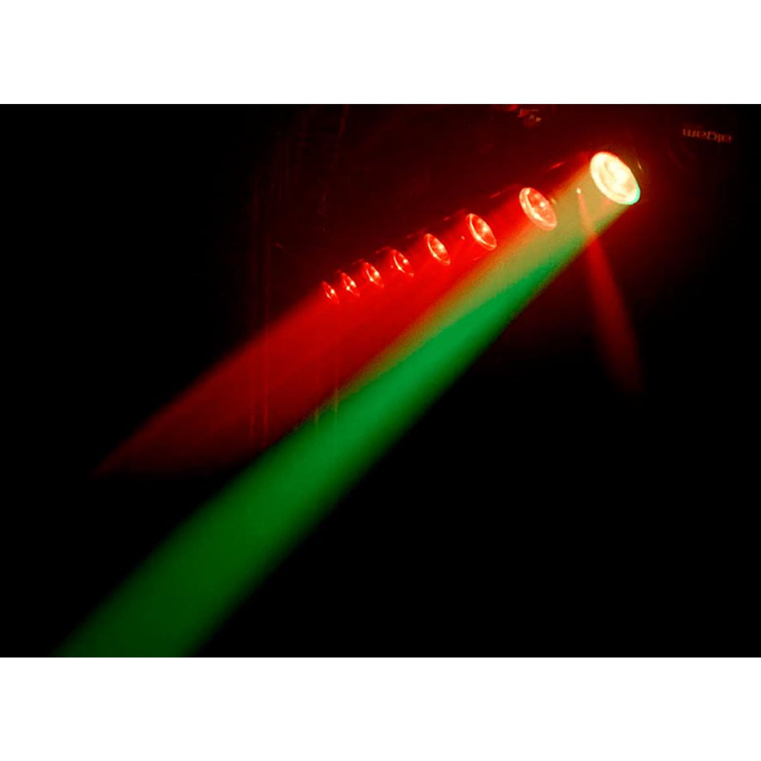 Algam Lighitng MB810 8 X 10W RGBW Motorised LED Bar Batten