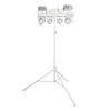 Equinox Gigabar FX1 LED lighting bar with carry bags for events